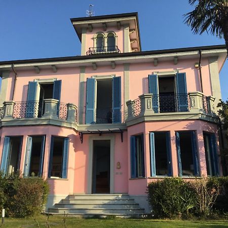 Villa Maria Lago Maggiore Reno Di Leggiuno Extérieur photo