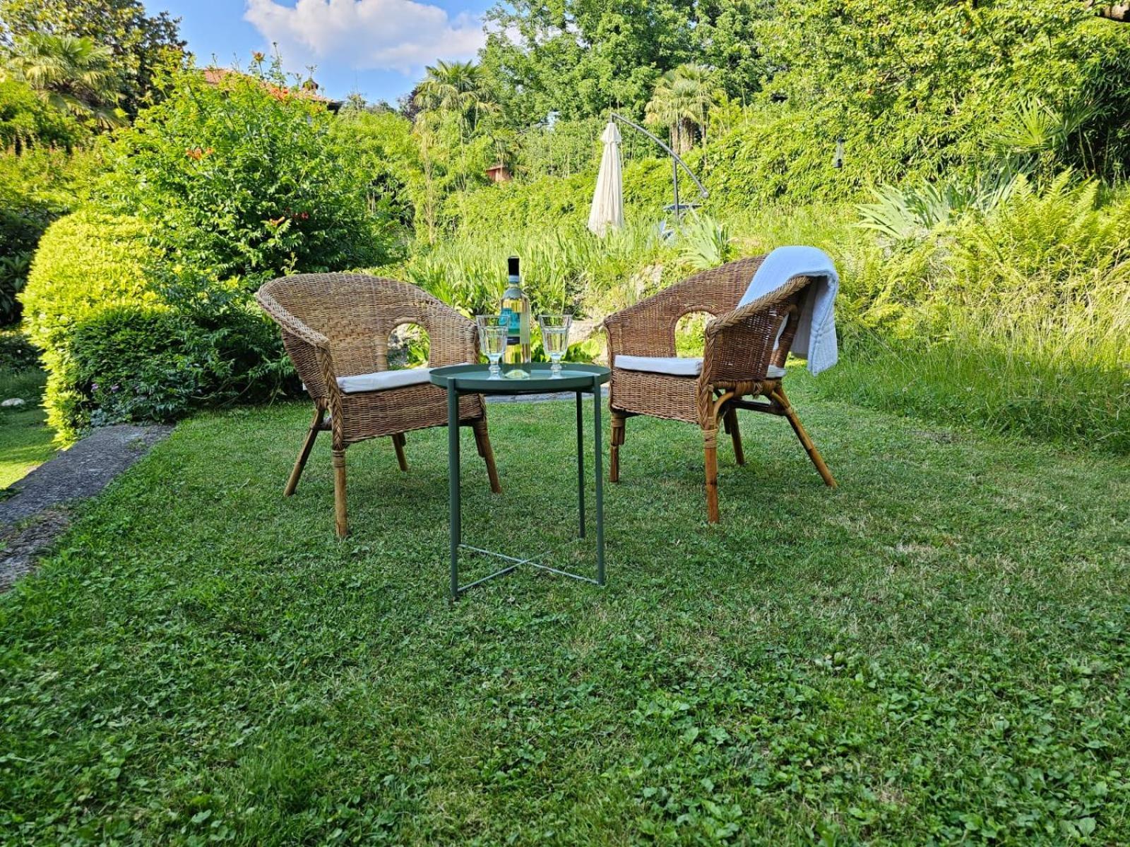Villa Maria Lago Maggiore Reno Di Leggiuno Extérieur photo