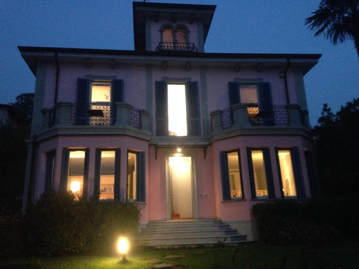 Villa Maria Lago Maggiore Reno Di Leggiuno Extérieur photo