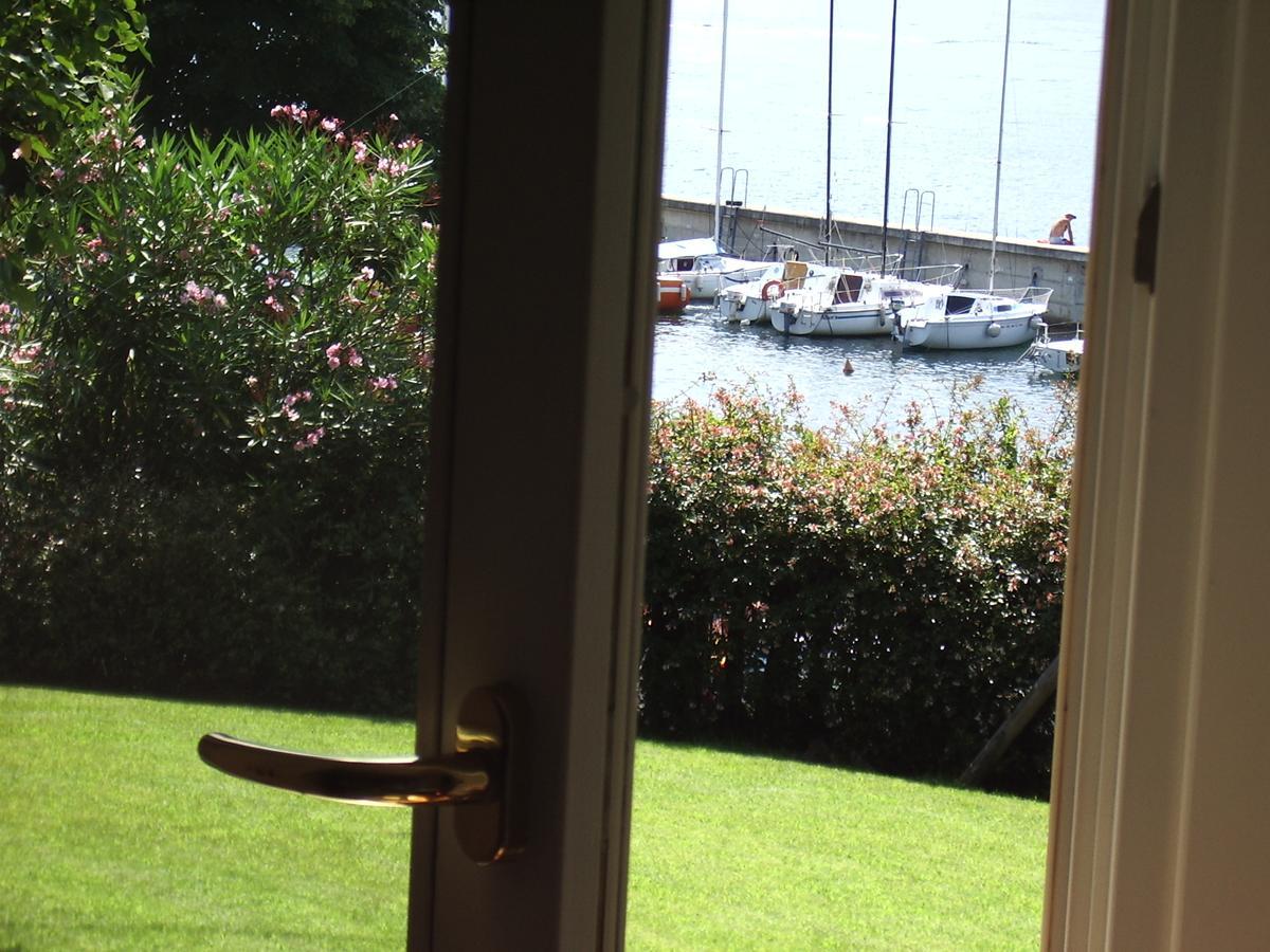 Villa Maria Lago Maggiore Reno Di Leggiuno Extérieur photo