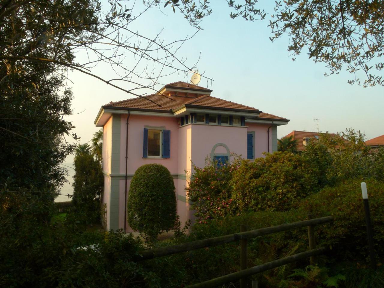 Villa Maria Lago Maggiore Reno Di Leggiuno Extérieur photo