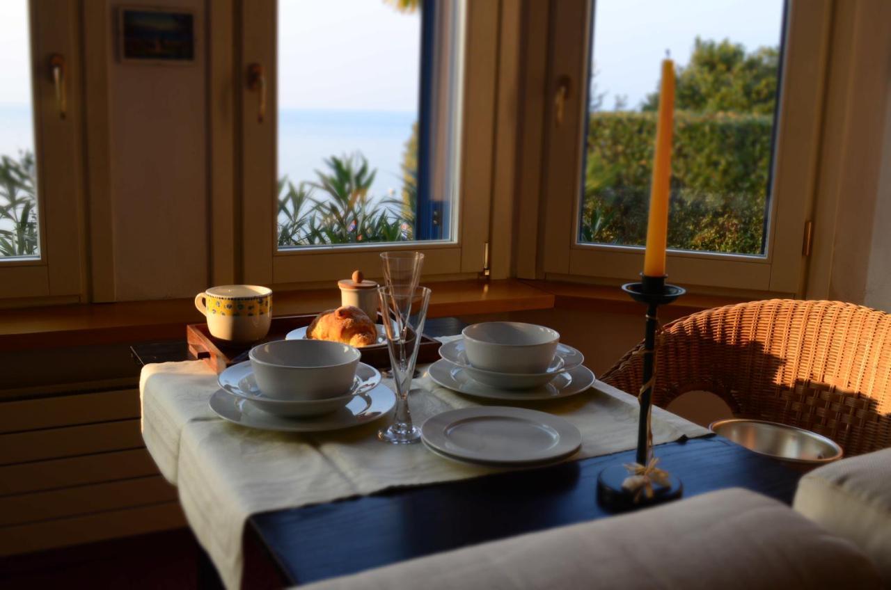 Villa Maria Lago Maggiore Reno Di Leggiuno Extérieur photo