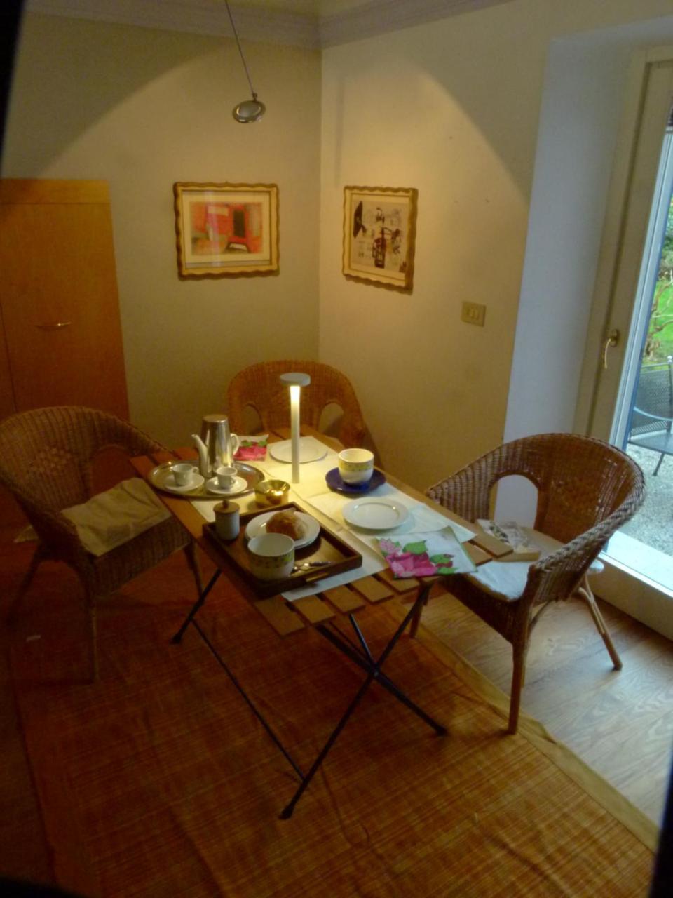Villa Maria Lago Maggiore Reno Di Leggiuno Extérieur photo