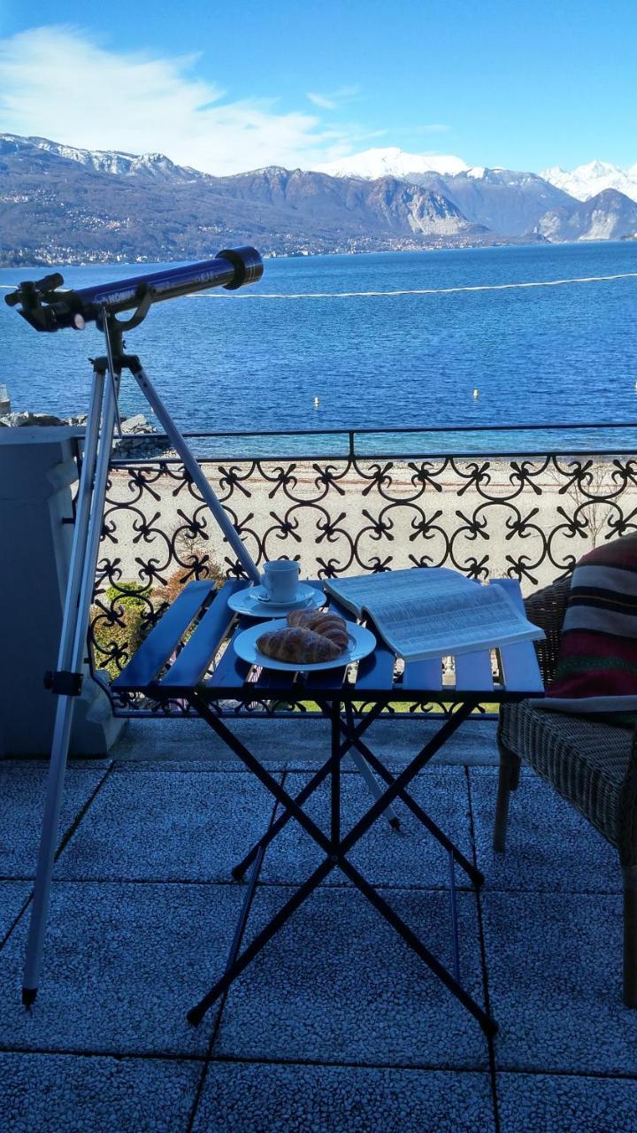 Villa Maria Lago Maggiore Reno Di Leggiuno Extérieur photo