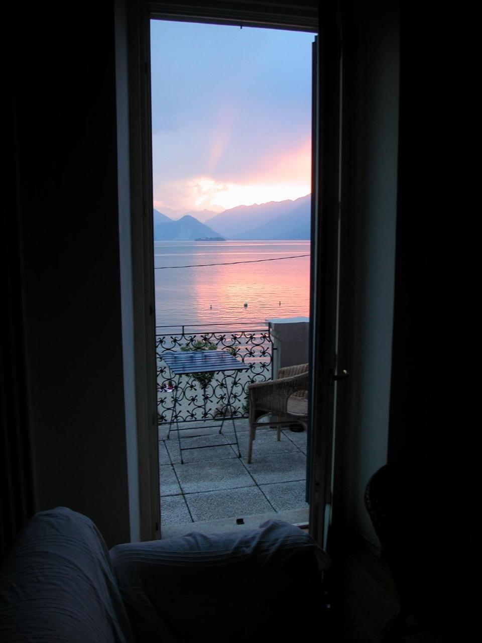 Villa Maria Lago Maggiore Reno Di Leggiuno Extérieur photo