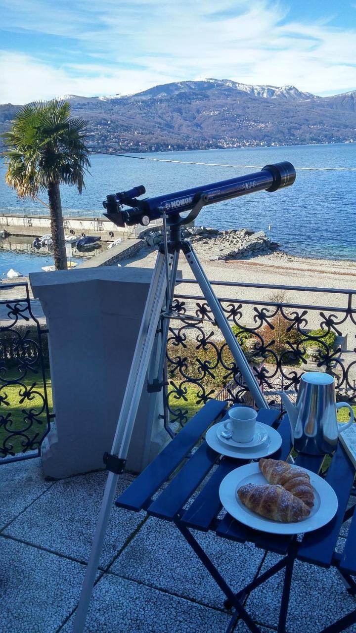 Villa Maria Lago Maggiore Reno Di Leggiuno Extérieur photo