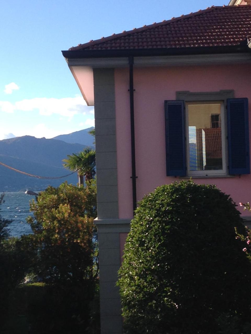 Villa Maria Lago Maggiore Reno Di Leggiuno Extérieur photo