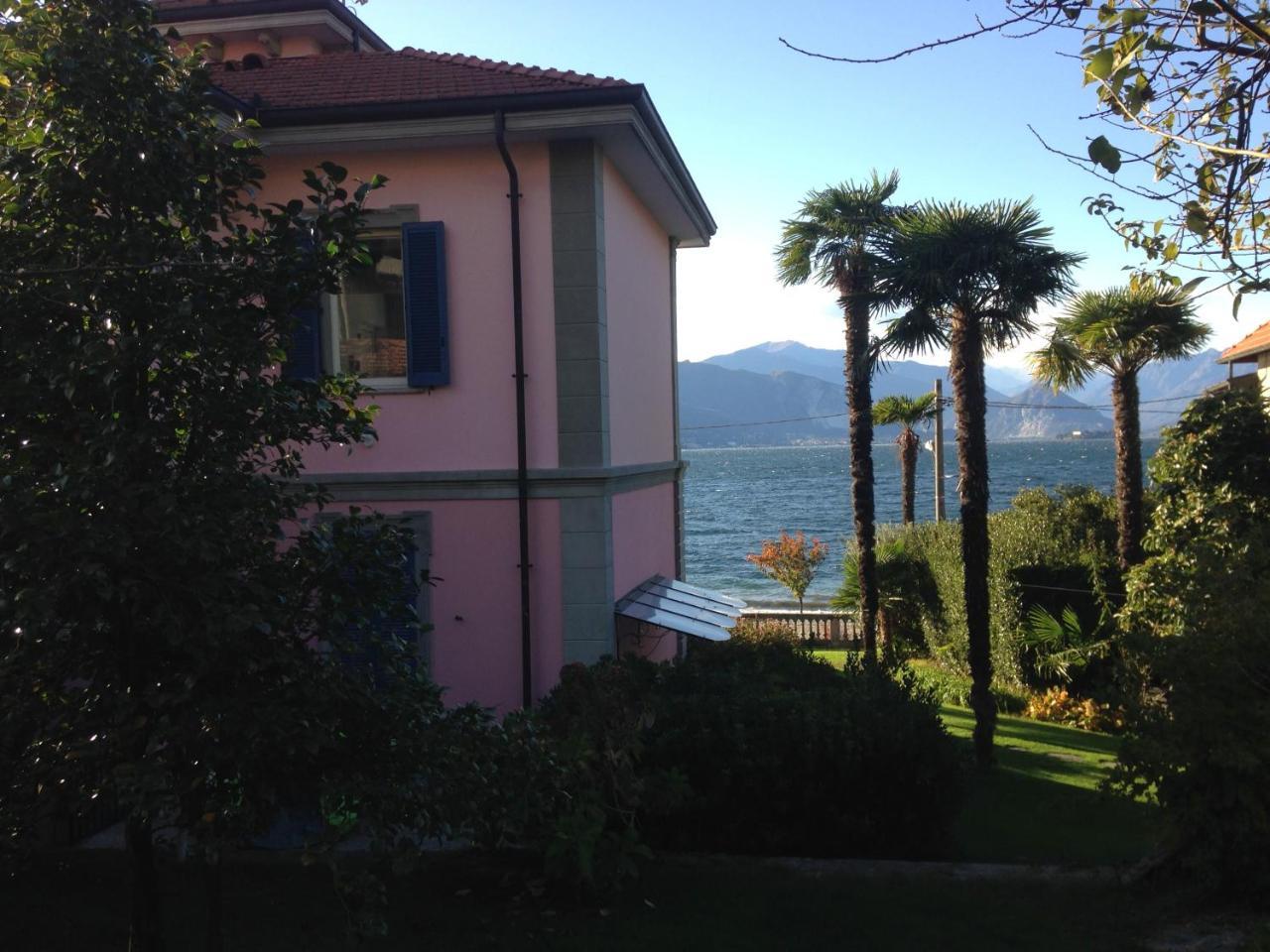 Villa Maria Lago Maggiore Reno Di Leggiuno Extérieur photo