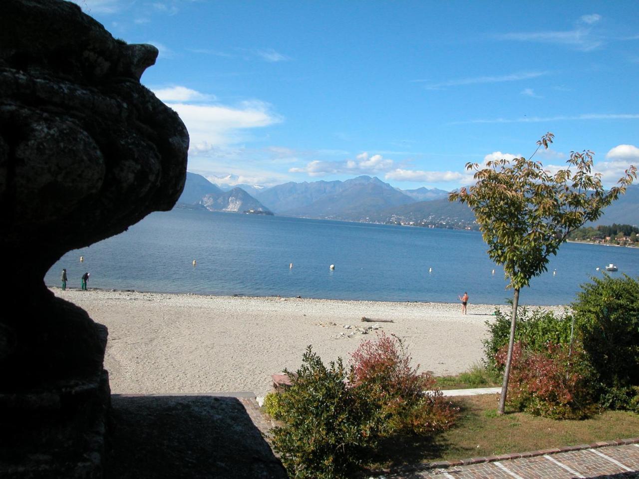 Villa Maria Lago Maggiore Reno Di Leggiuno Extérieur photo