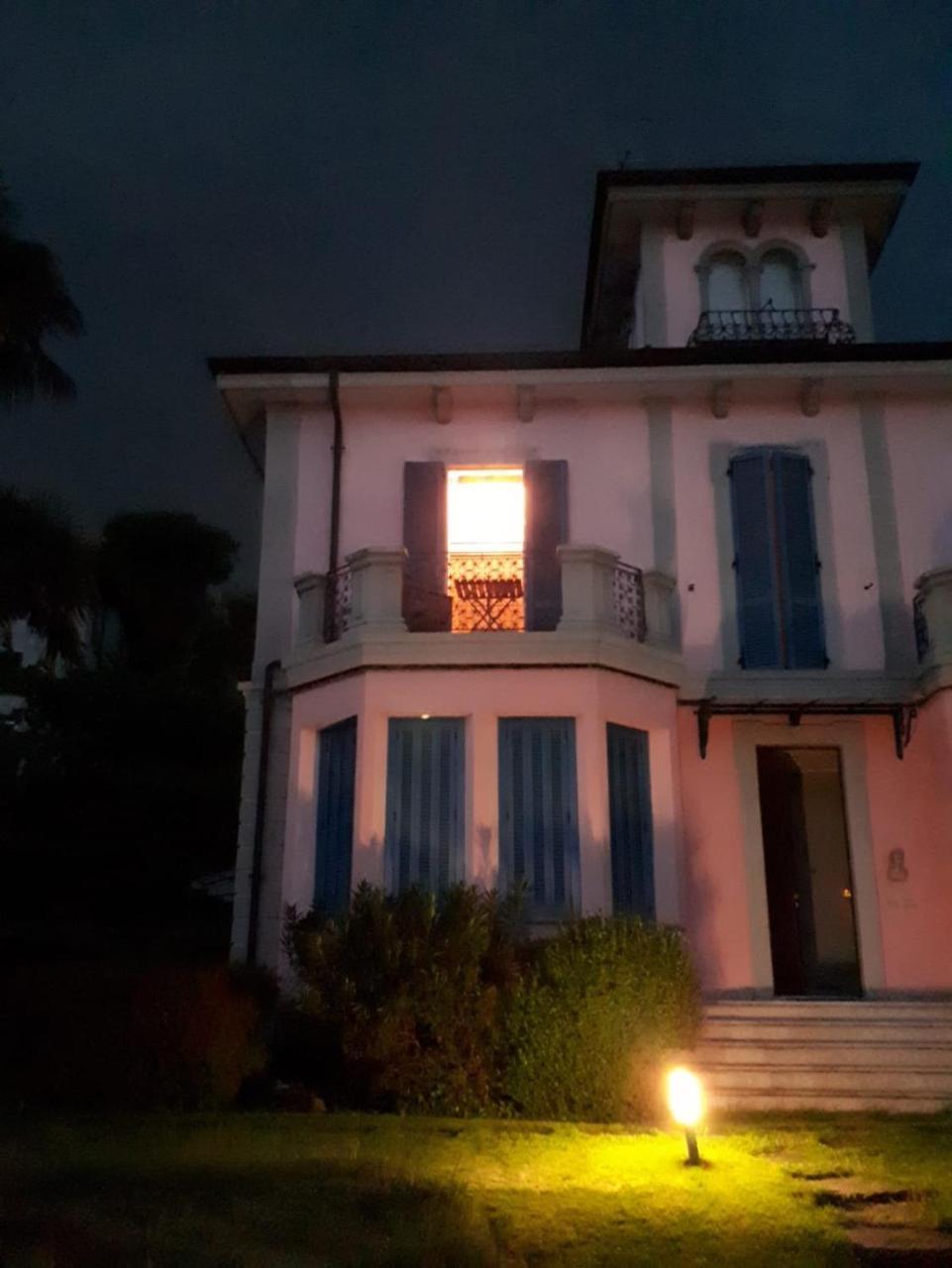 Villa Maria Lago Maggiore Reno Di Leggiuno Extérieur photo
