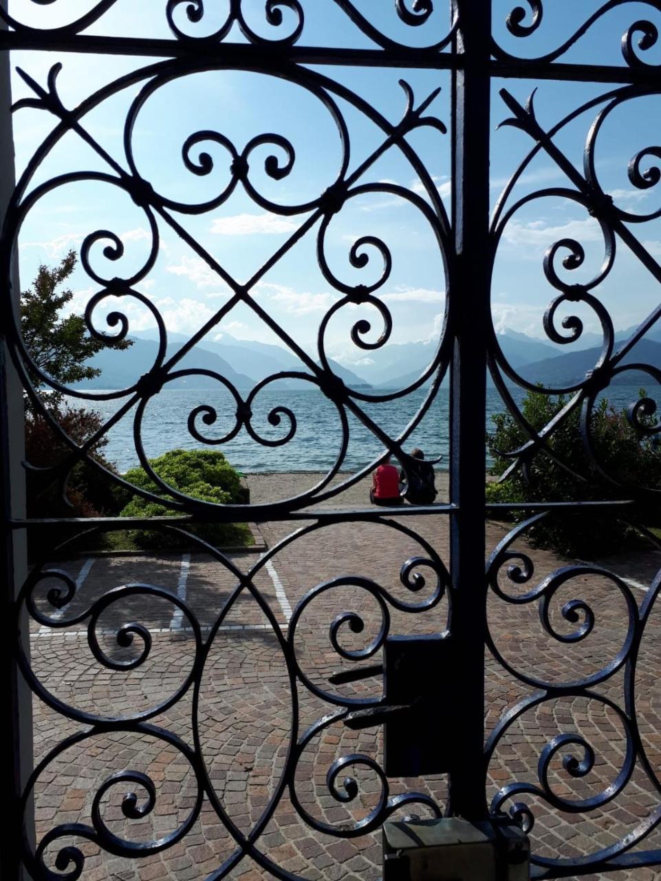 Villa Maria Lago Maggiore Reno Di Leggiuno Extérieur photo