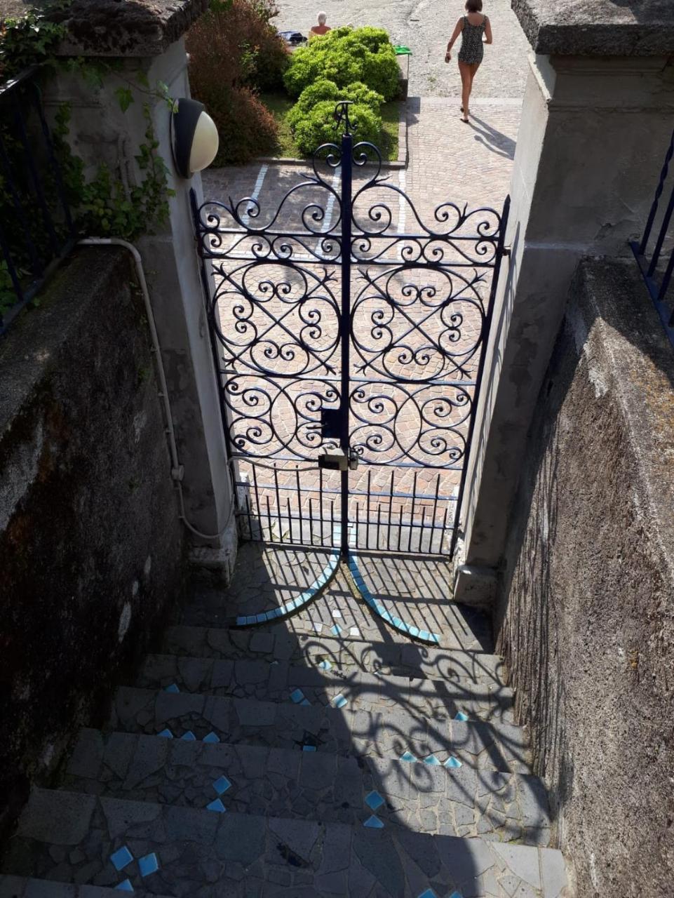 Villa Maria Lago Maggiore Reno Di Leggiuno Extérieur photo