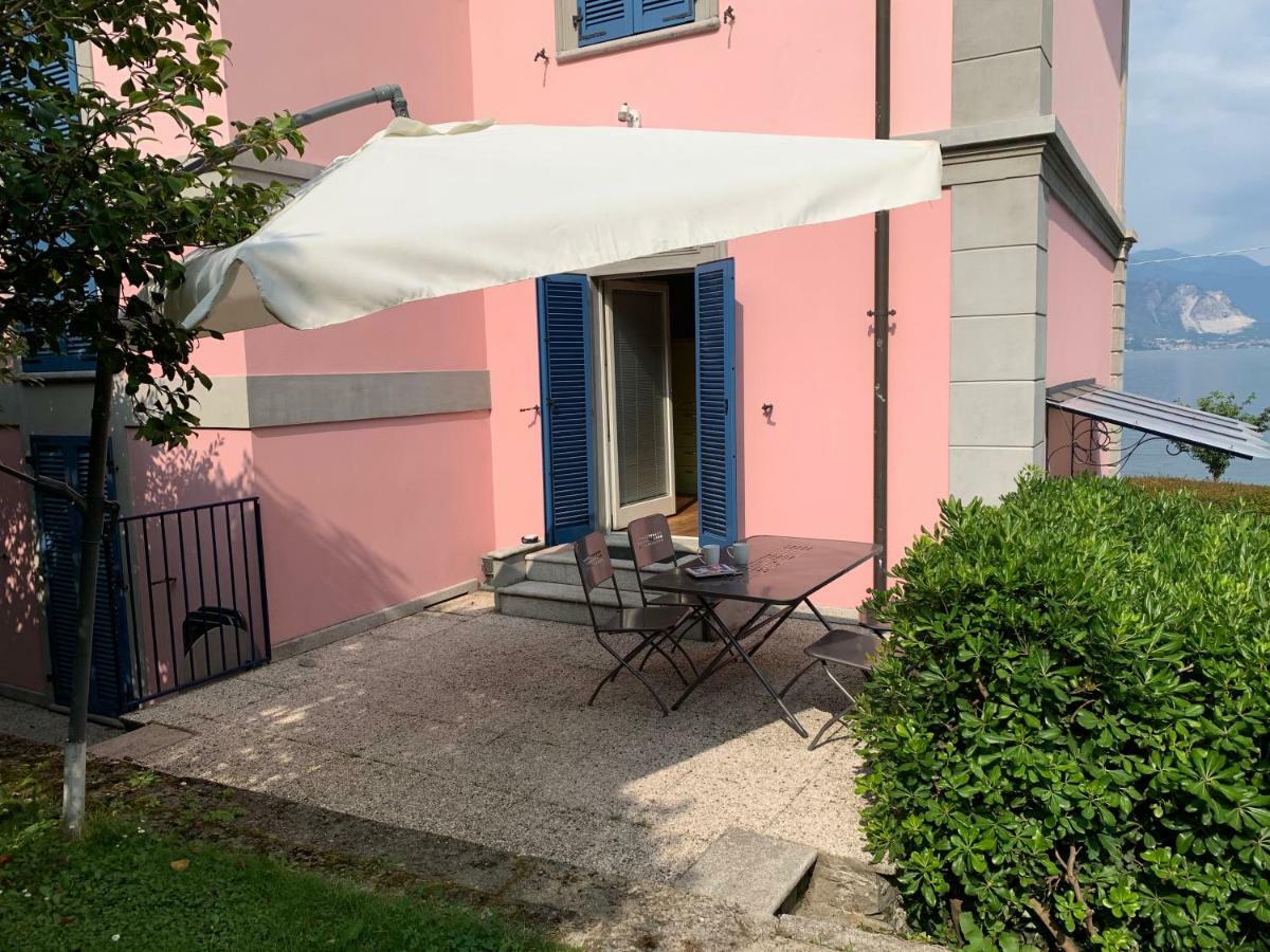 Villa Maria Lago Maggiore Reno Di Leggiuno Extérieur photo