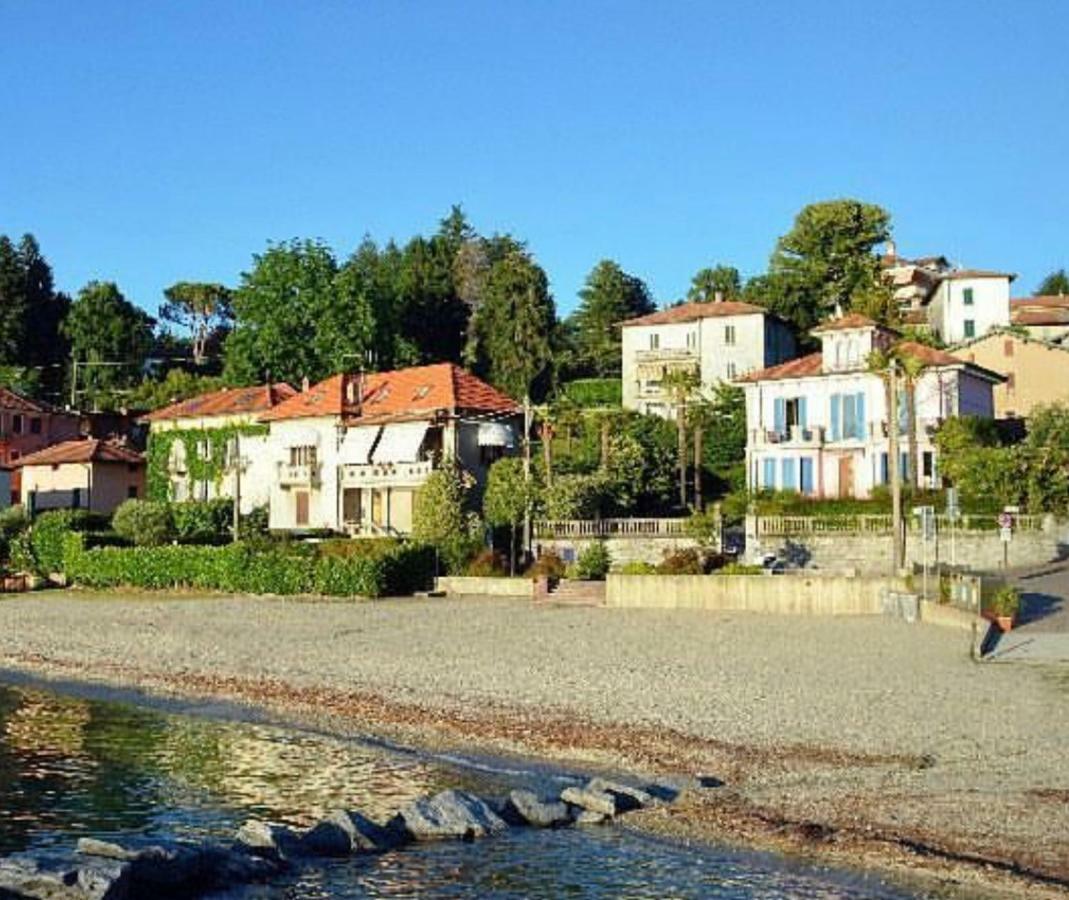 Villa Maria Lago Maggiore Reno Di Leggiuno Extérieur photo